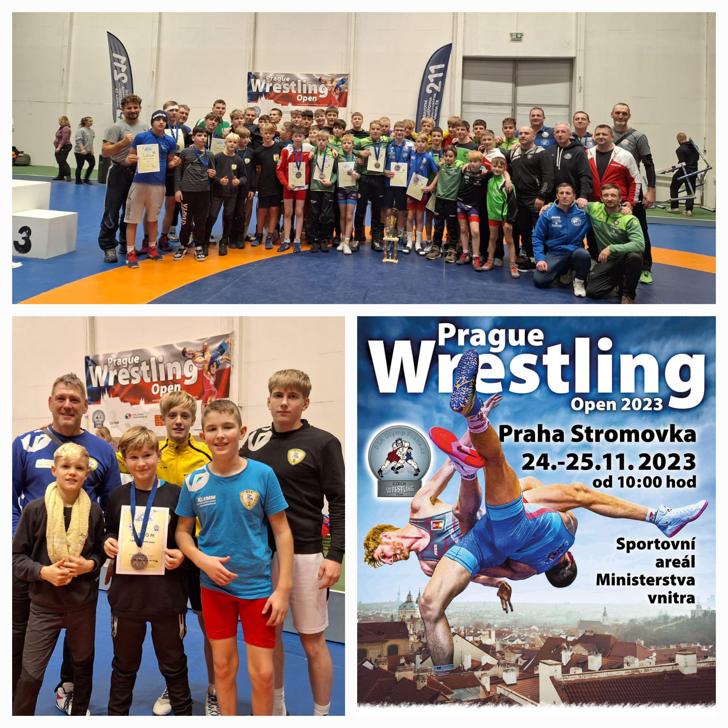 Prague Open 2023