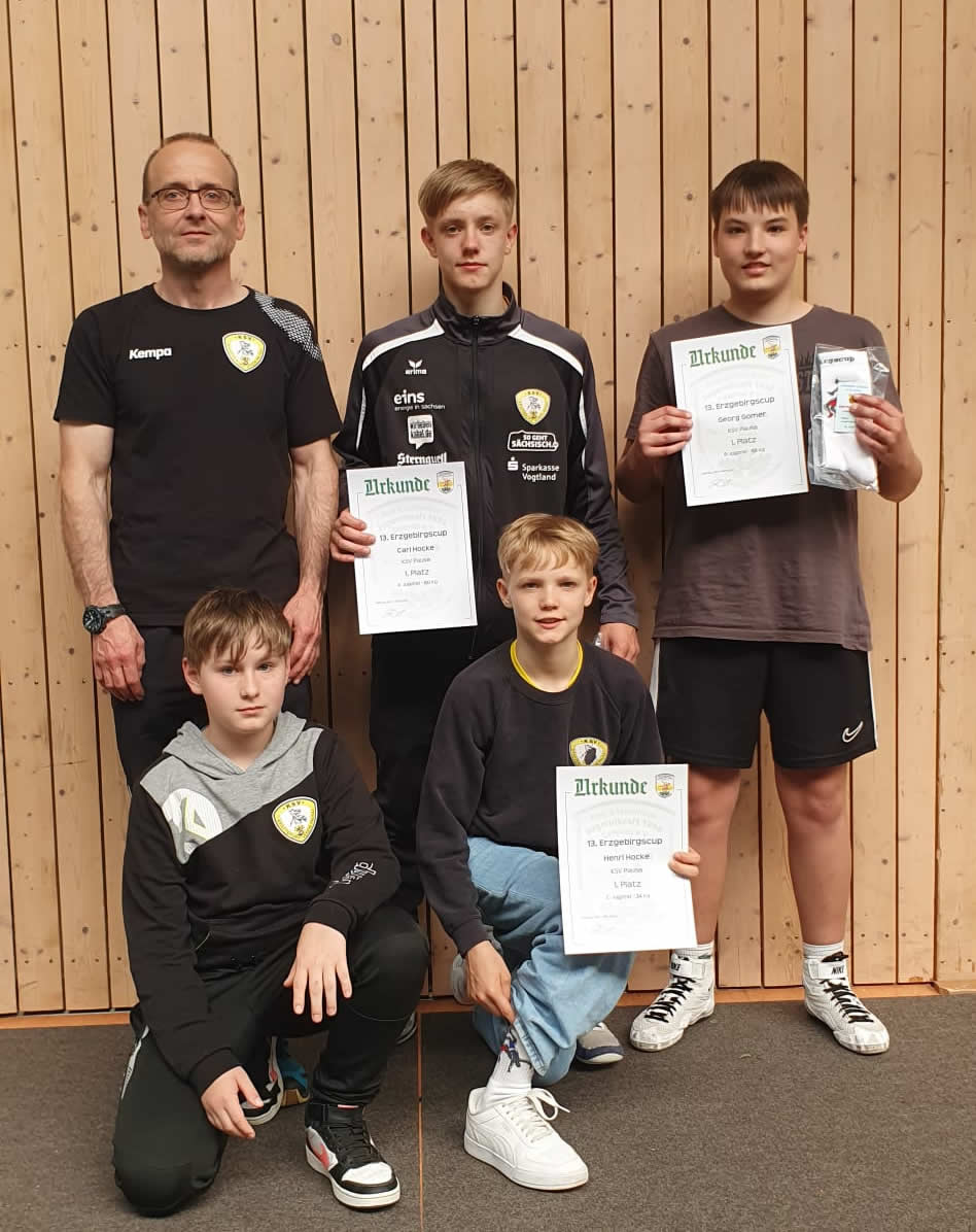 Erzgebirgscup 2024 - Gelenau