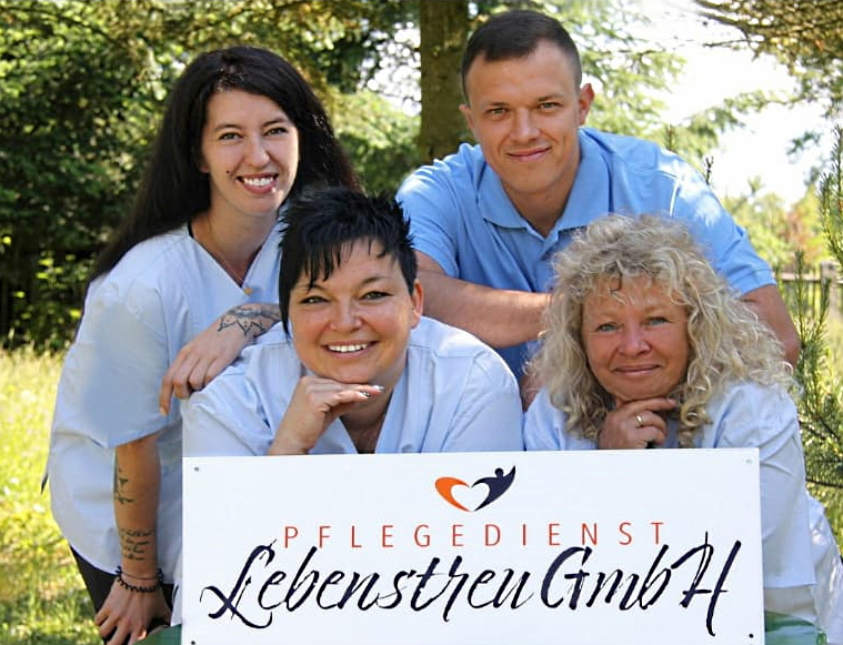 Pflegedienst Lebenstreu